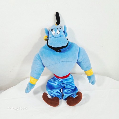 Disney store aladdin genie - disney, 18"