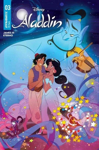 Aladdin cover a nicoletta - cover,